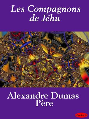 cover image of Les Compagnons de Jéhu